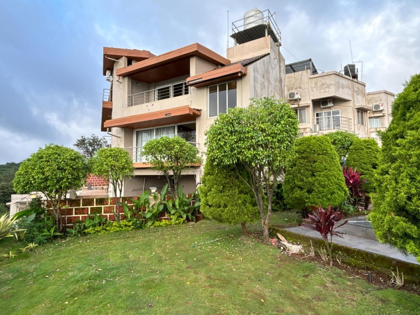 Hillview Rooms By 29 Bungalow พันช์กานี ภายนอก รูปภาพ