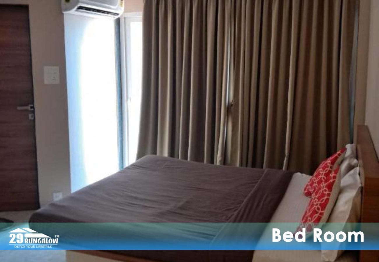 Hillview Rooms By 29 Bungalow พันช์กานี ภายนอก รูปภาพ