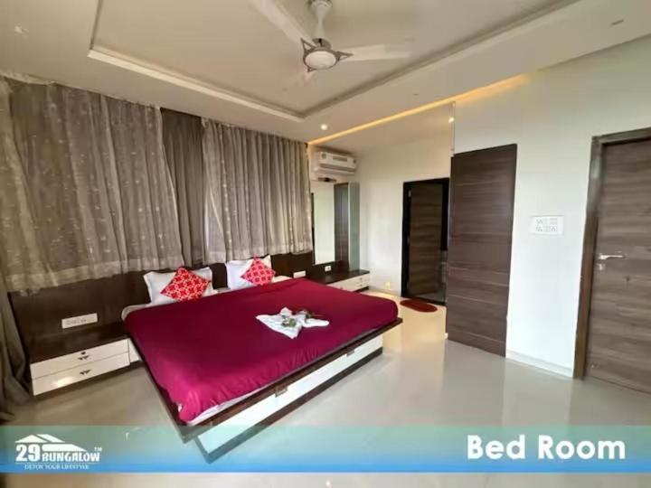Hillview Rooms By 29 Bungalow พันช์กานี ภายนอก รูปภาพ