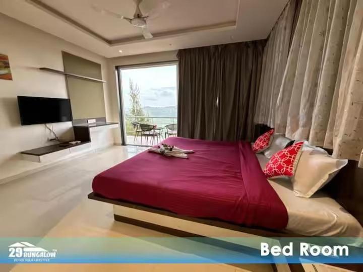 Hillview Rooms By 29 Bungalow พันช์กานี ภายนอก รูปภาพ